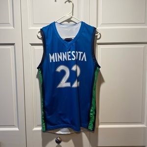 Minnesota Lynx Reversible Jersey